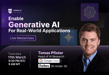 Enable Generative AI for real-world applications