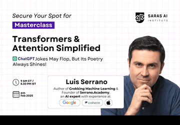 Transformers & Attention Simplified