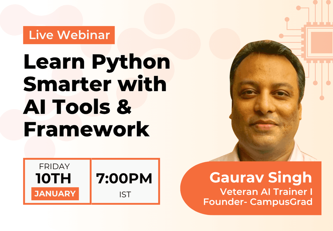 Learn Python Smarter with AI Tools & Framework