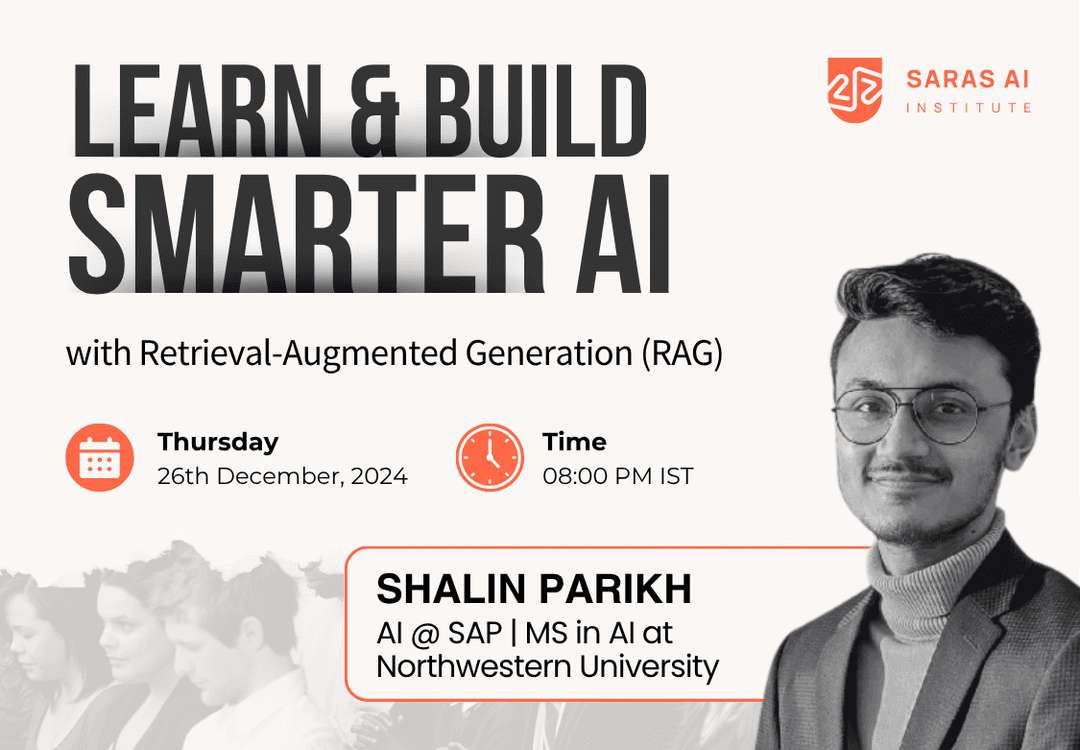 Learn & Build Smarter AI with RAG